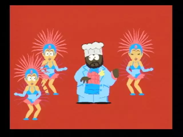 -South Park: Chef's Luv Shack-游戏截图-好玩游戏库