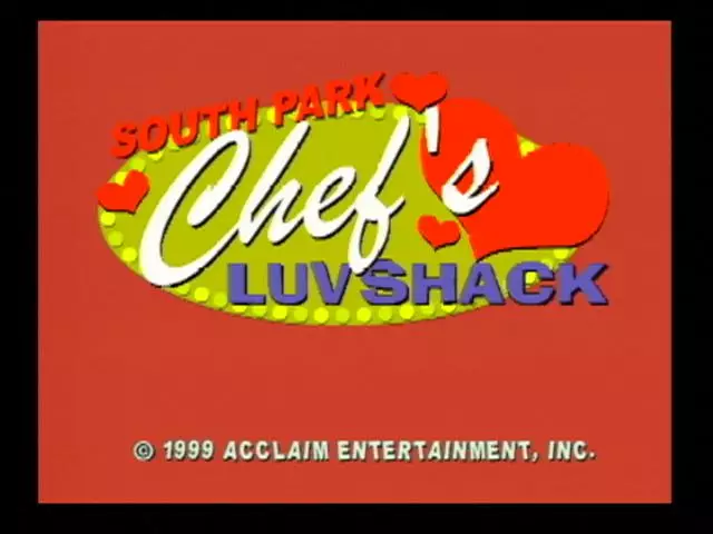 -South Park: Chef's Luv Shack-游戏截图-好玩游戏库