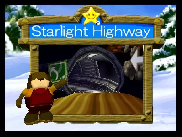 -Snowboard Kids 2-游戏截图-好玩游戏库