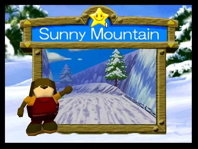 -Snowboard Kids 2-游戏截图-好玩游戏库