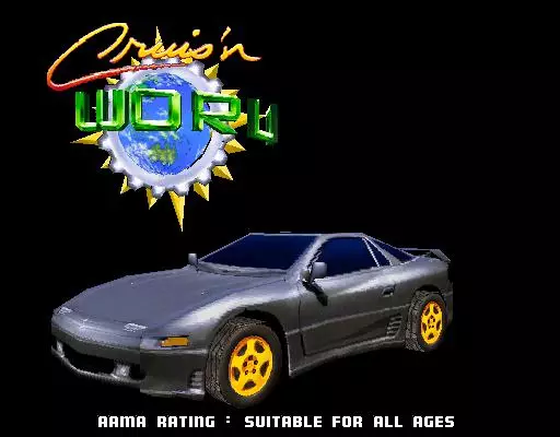 Cruis’n World
