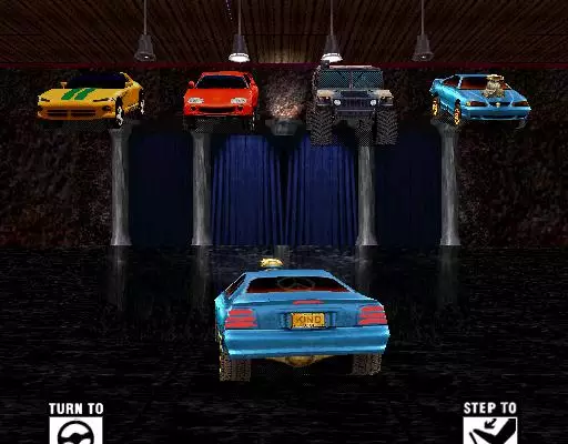 -Cruis'n World-游戏截图-好玩游戏库