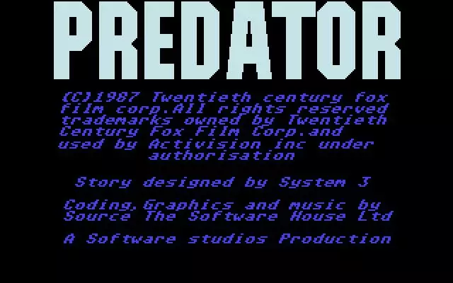 -Predator-游戏截图-好玩游戏库