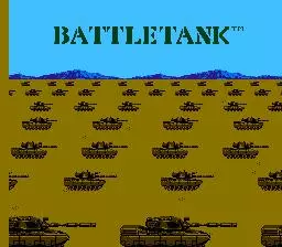 Battle Tank