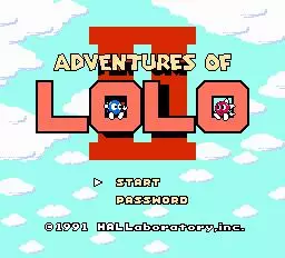 -Adventures of Lolo 3-游戏截图-好玩游戏库