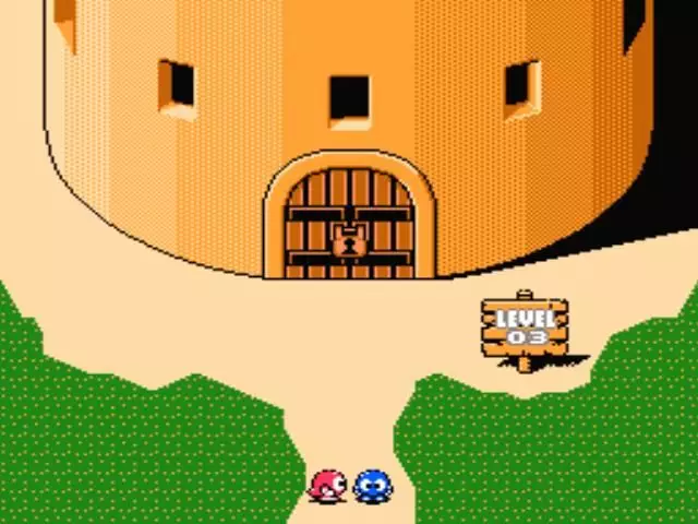 -Adventures of Lolo 3-游戏截图-好玩游戏库