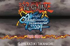 -Yu-Gi-Oh! World Championship Tournament 2004-游戏截图-好玩游戏库