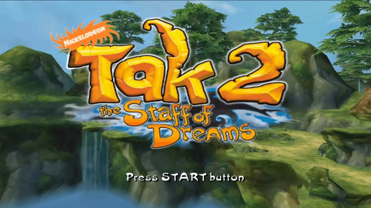 -Tak 2: The Staff of Dreams-游戏截图-好玩游戏库