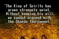 -Shaman King: Master of Spirits 2-游戏截图-好玩游戏库