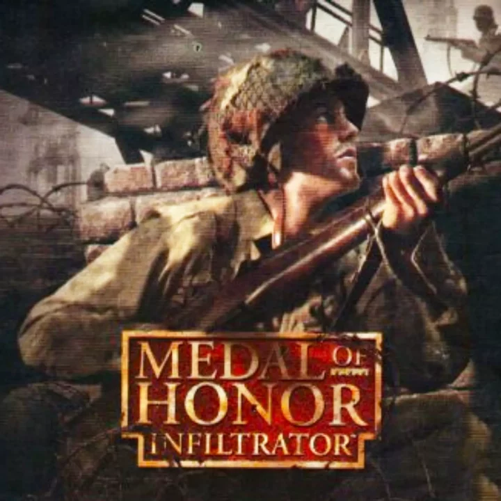 Medal of Honor: Infiltrator