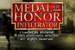 -Medal of Honor: Infiltrator-游戏截图-好玩游戏库