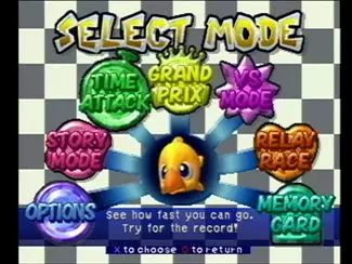 -Chocobo Racing-游戏截图-好玩游戏库