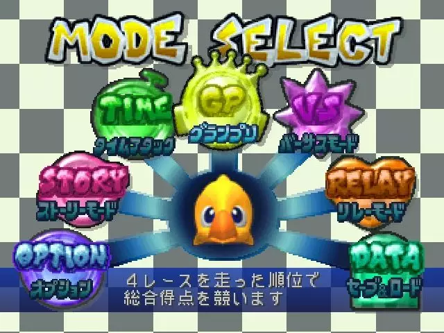 -Chocobo Racing-游戏截图-好玩游戏库