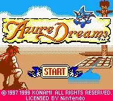 -Azure Dreams GB-游戏截图-好玩游戏库