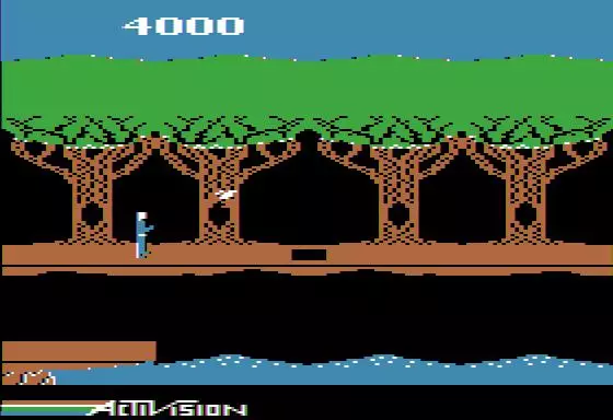 -Pitfall II: Lost Caverns-游戏截图-好玩游戏库