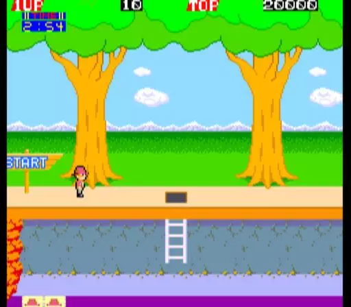 -Pitfall II: Lost Caverns-游戏截图-好玩游戏库
