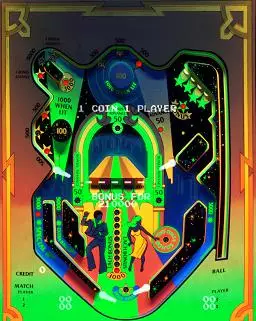-Arcade Pinball-游戏截图-好玩游戏库