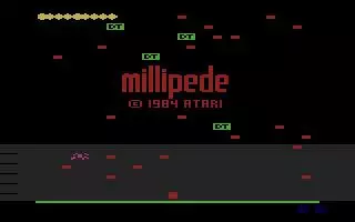 -Millipede-游戏截图-好玩游戏库