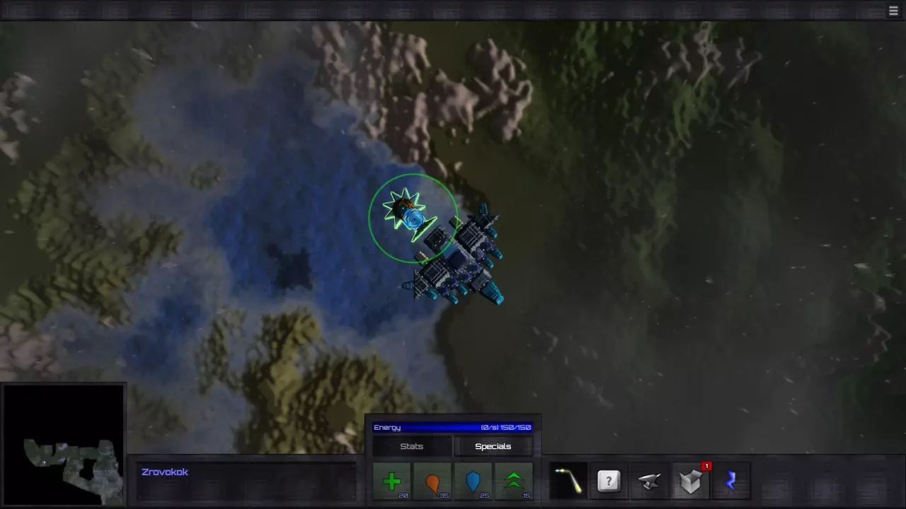 -BlockShip Wars: Roguelike-游戏截图-好玩游戏库