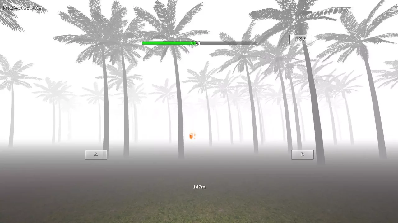 -The Dead Cloud Forest-游戏截图-好玩游戏库