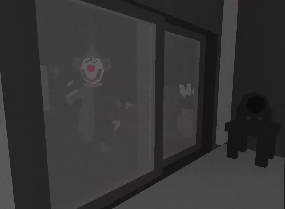 Scary House