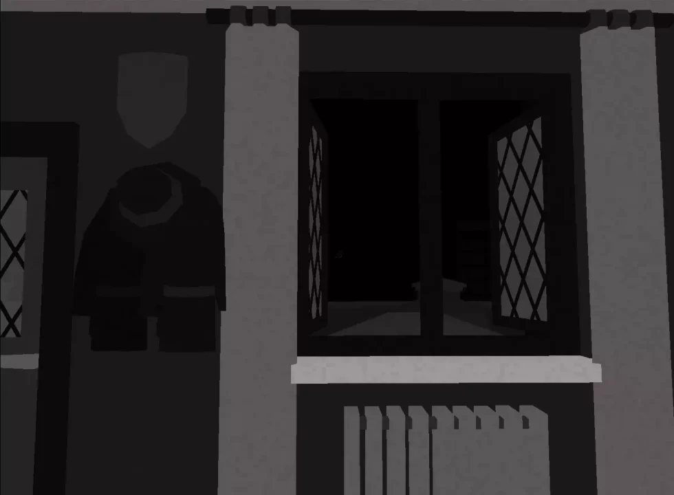 -Scary House-游戏截图-好玩游戏库