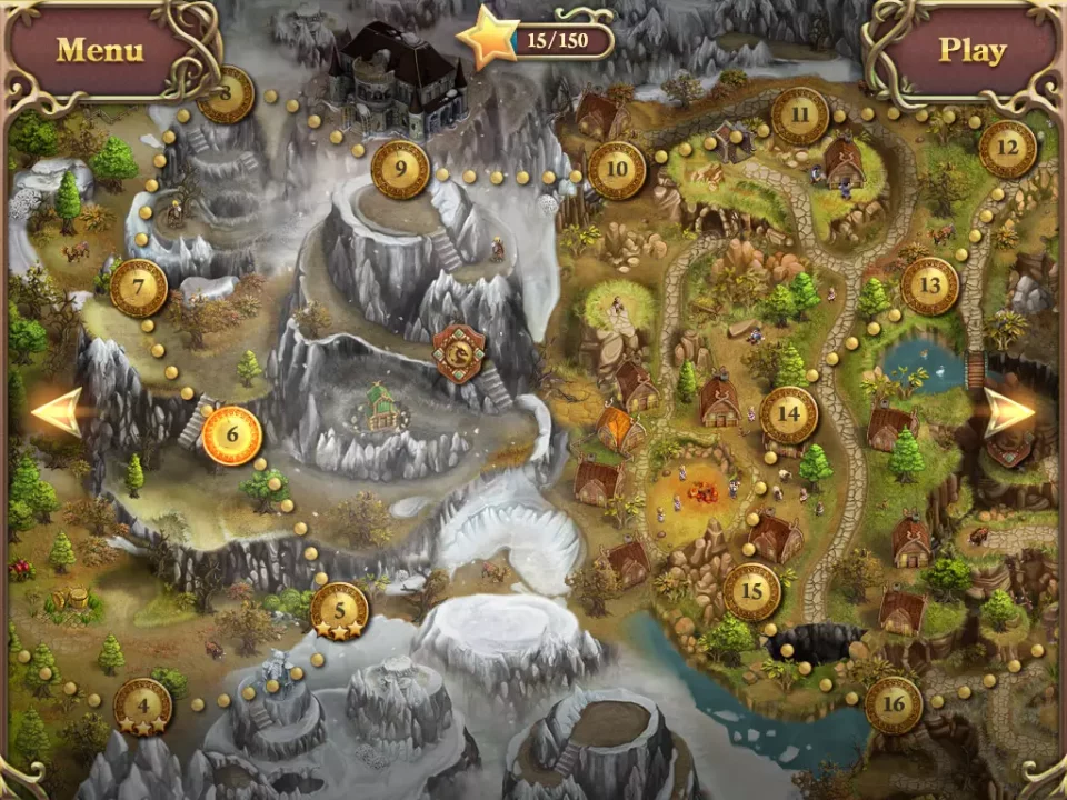 -Northern Tale 3 (2017)-游戏截图-好玩游戏库