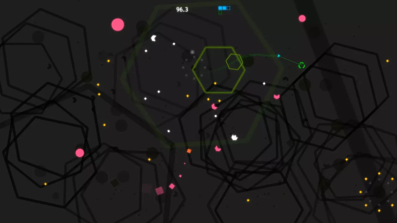 -One Against The Galaxy-游戏截图-好玩游戏库