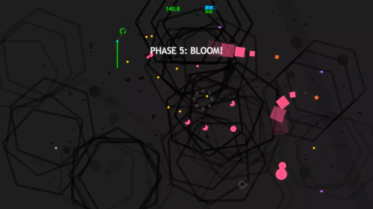 -One Against The Galaxy-游戏截图-好玩游戏库