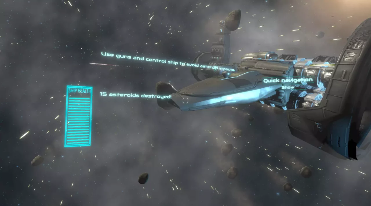 -Odyssey VR - The Deep Space Expedition-游戏截图-好玩游戏库