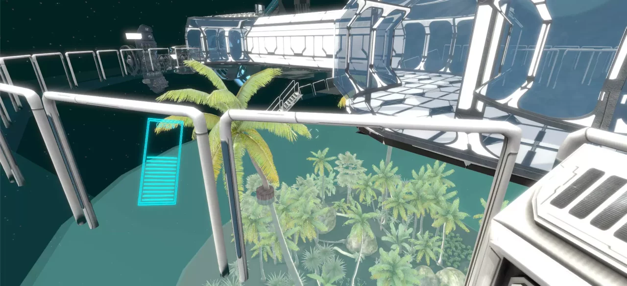 -Odyssey VR - The Deep Space Expedition-游戏截图-好玩游戏库