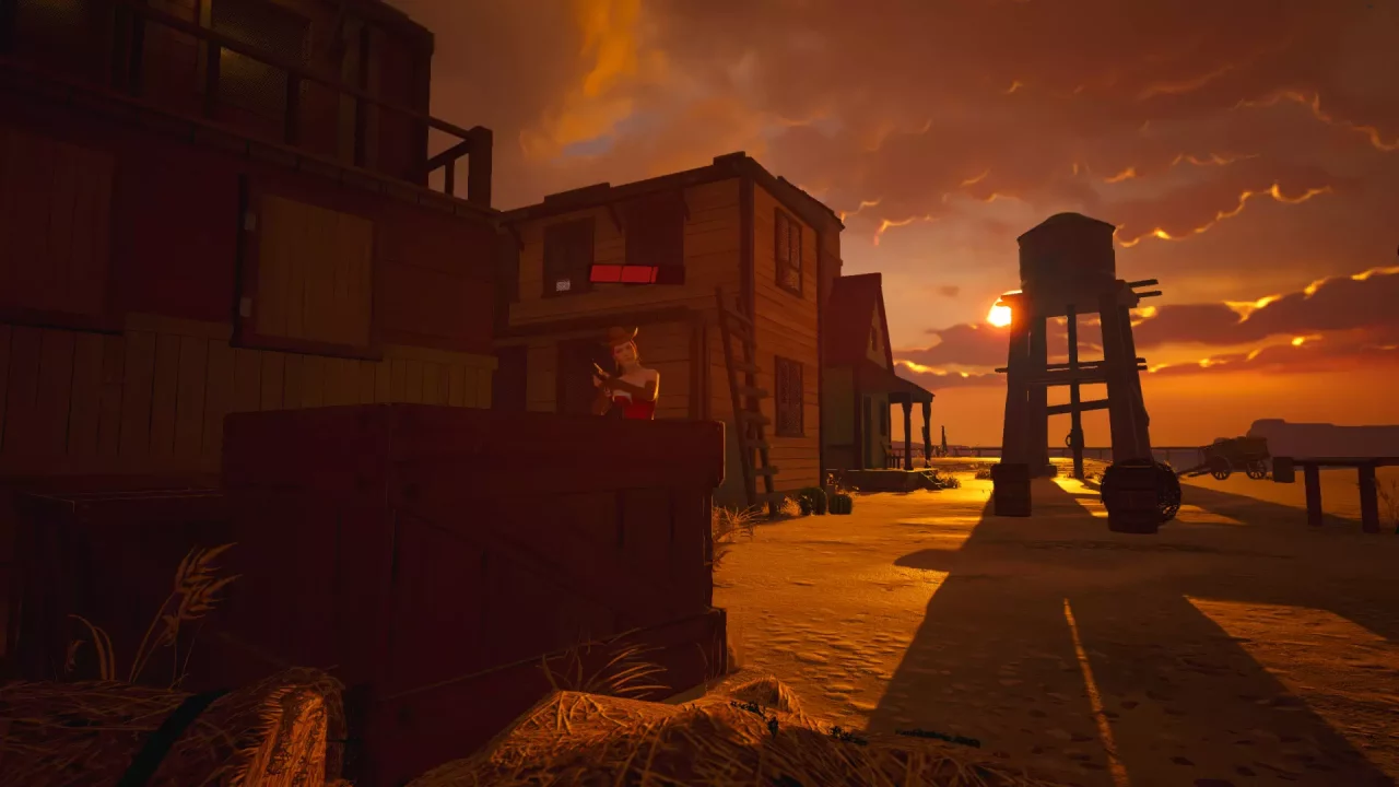 -High Noon VR-游戏截图-好玩游戏库
