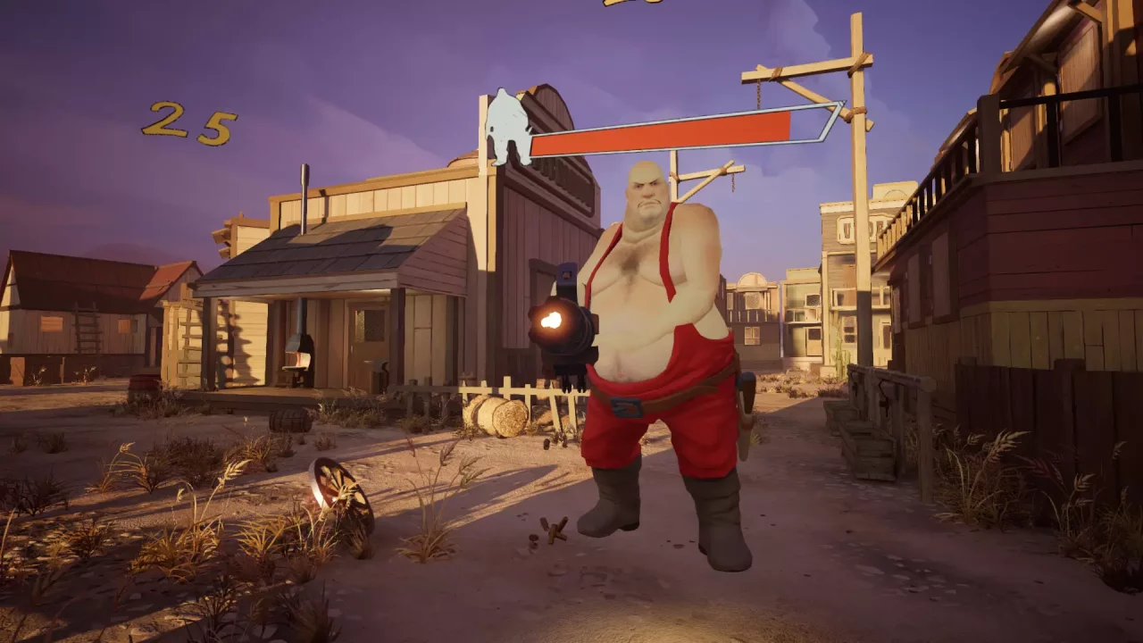 -High Noon VR-游戏截图-好玩游戏库