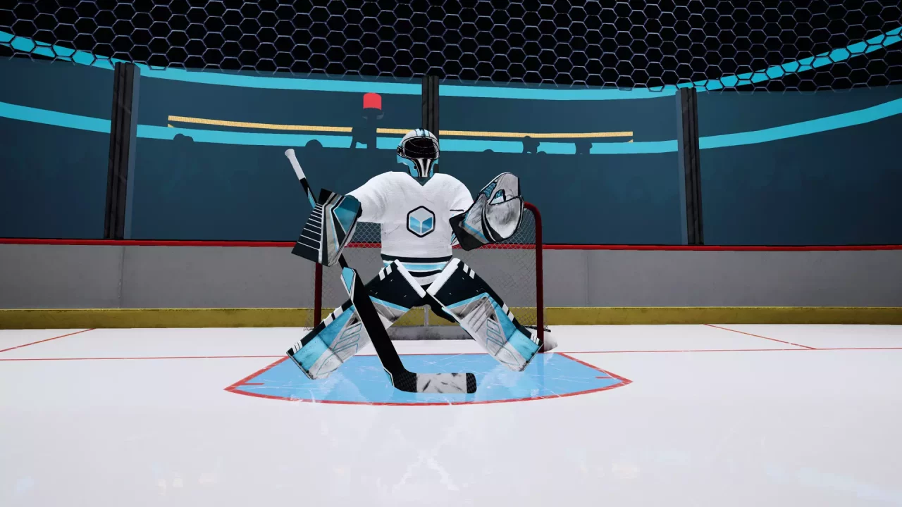 -Goalie VR-游戏截图-好玩游戏库