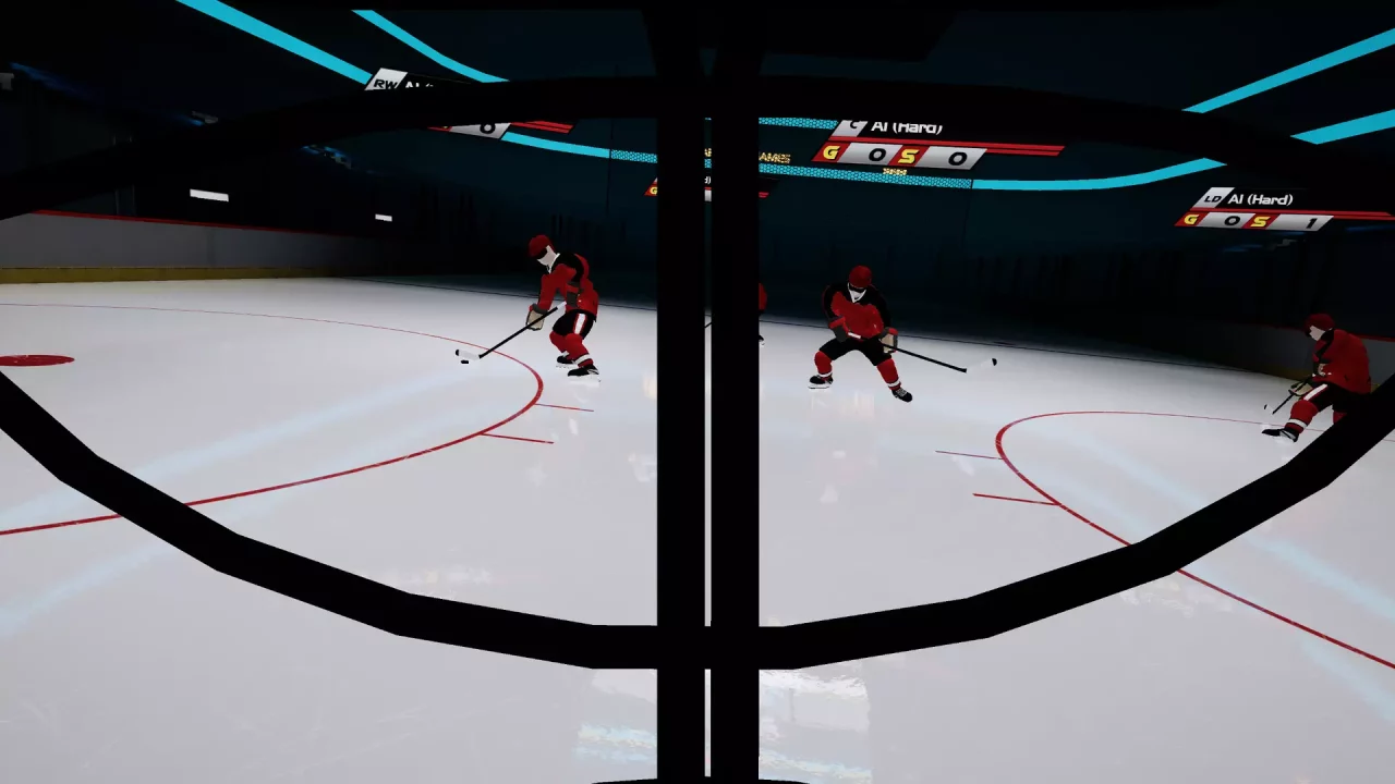 -Goalie VR-游戏截图-好玩游戏库