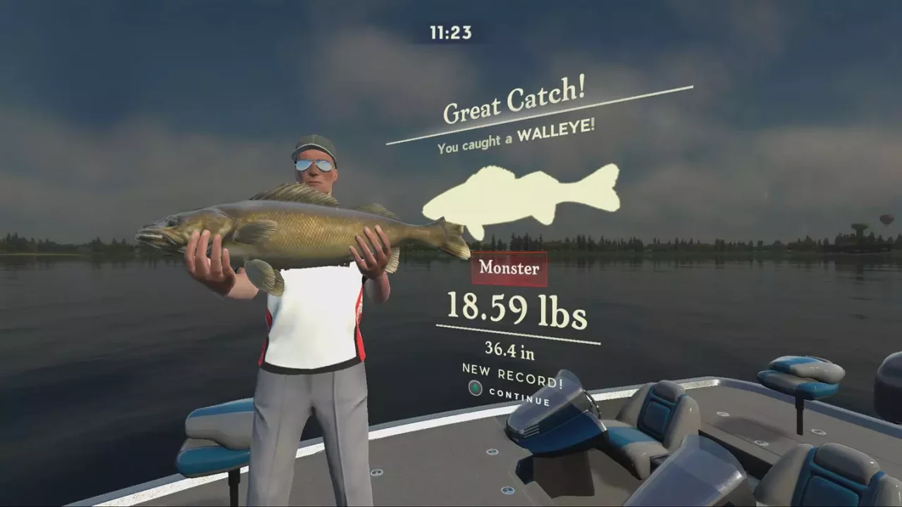 Rapala Fishing: Pro Series
