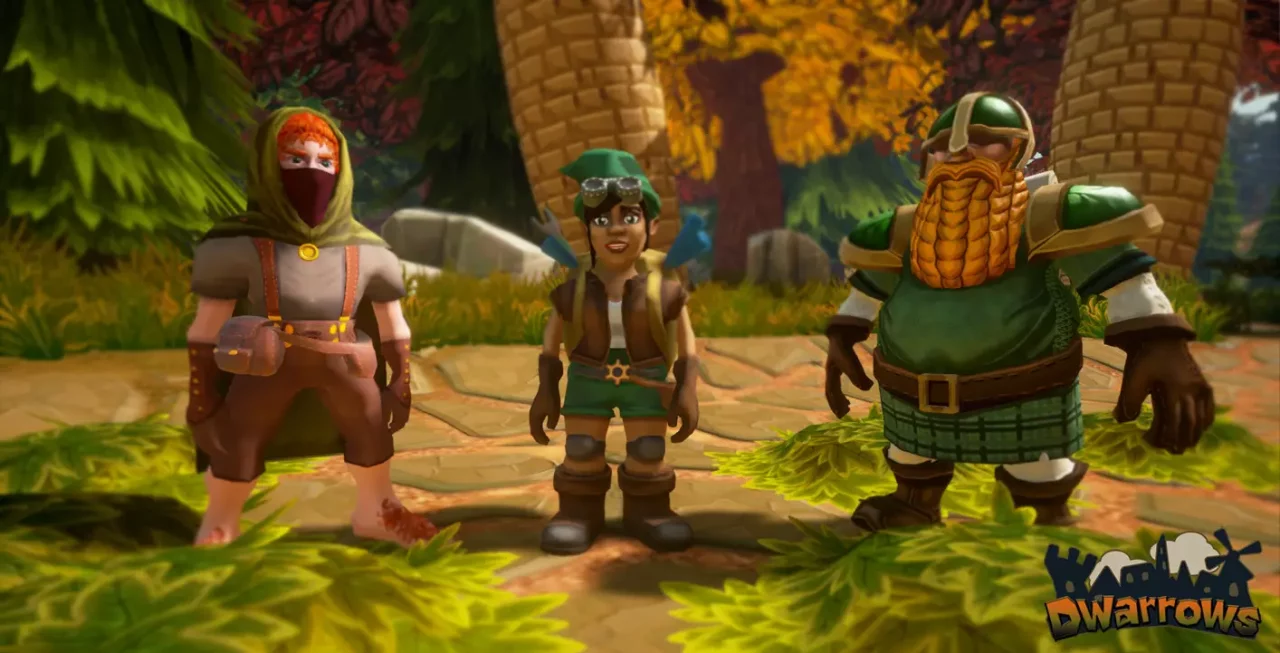 Dwarrows