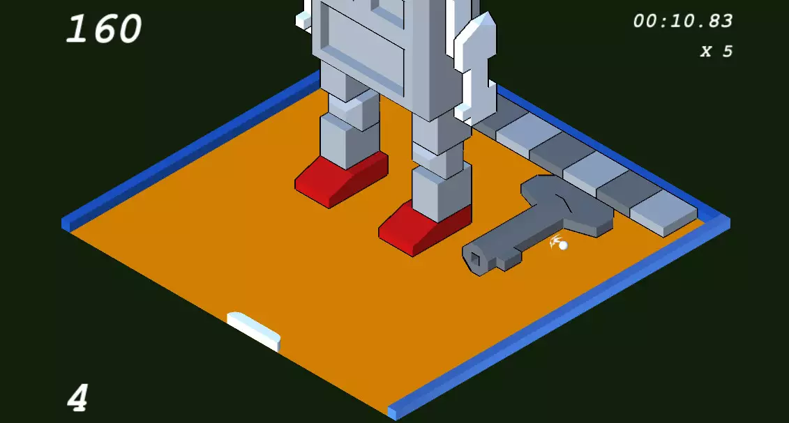 -Super Blockbreak 3D-游戏截图-好玩游戏库