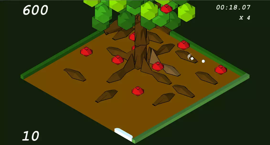 -Super Blockbreak 3D-游戏截图-好玩游戏库