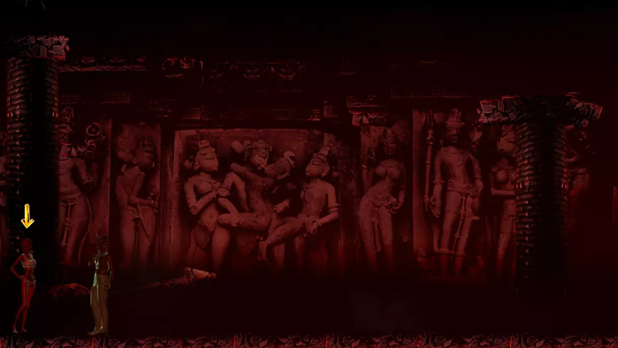 Delude – Succubus Prison