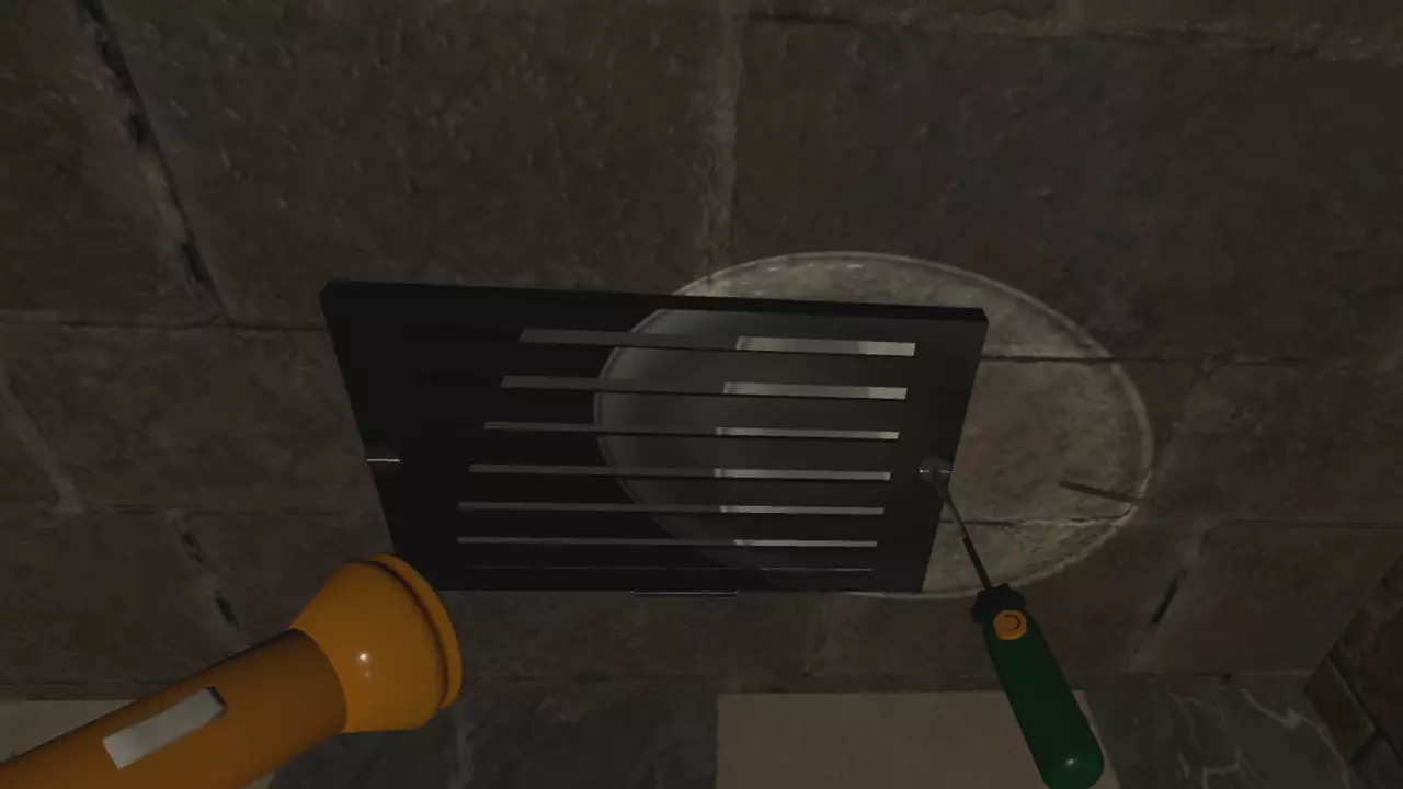 -Inescapable VR: Underground-游戏截图-好玩游戏库