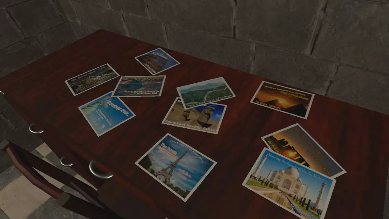 -Inescapable VR: Underground-游戏截图-好玩游戏库