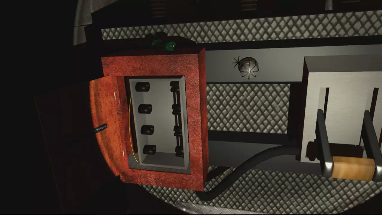 -Inescapable VR: Underground-游戏截图-好玩游戏库