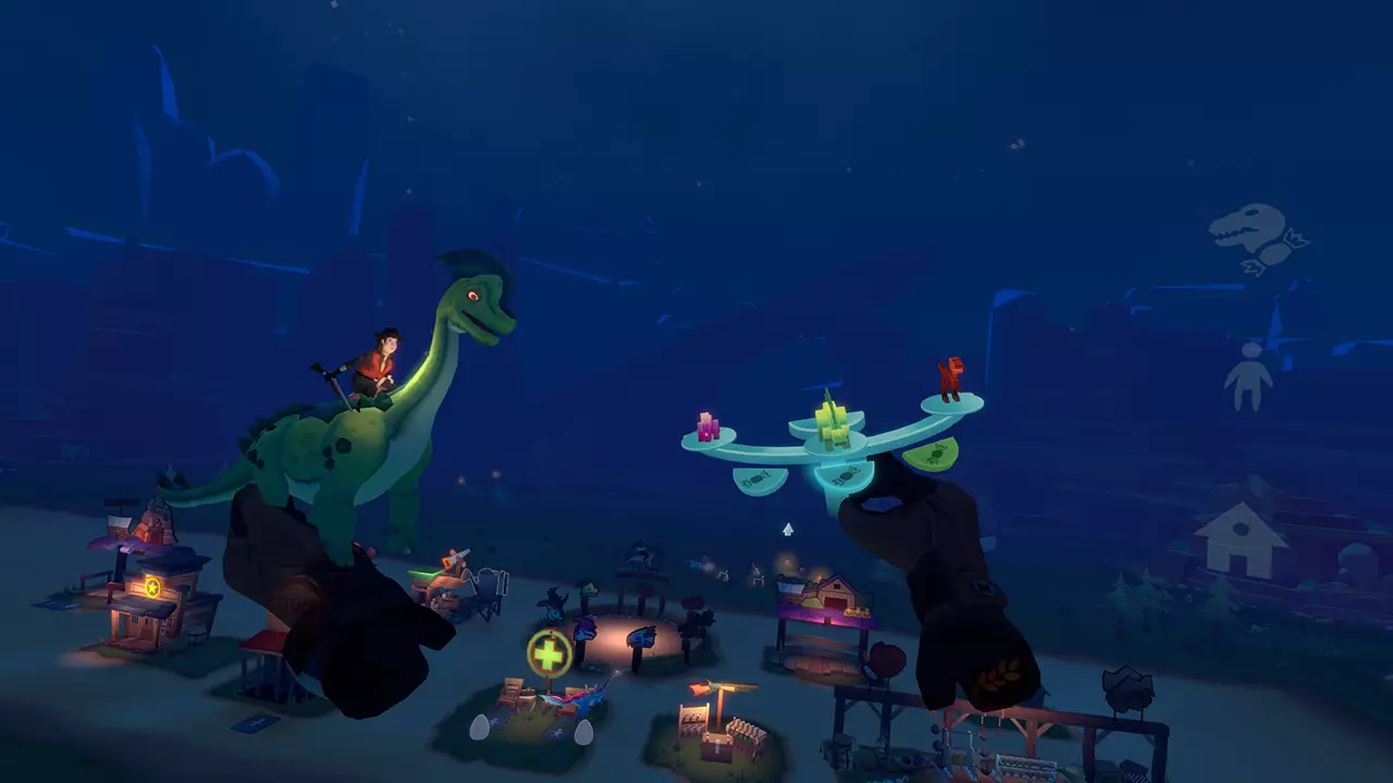 -Dino Frontier-游戏截图-好玩游戏库