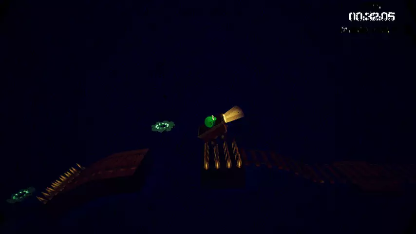 The Dungeon Power