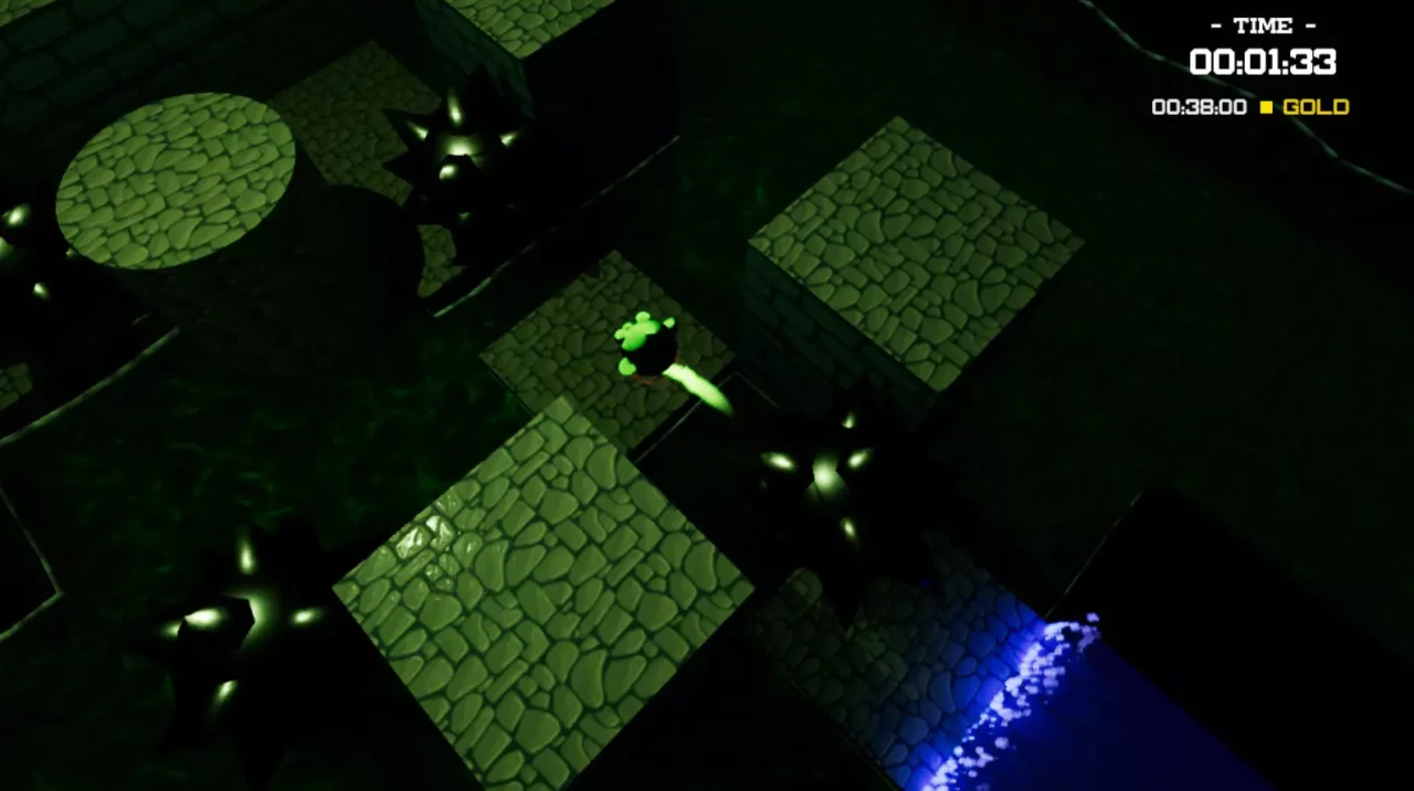 -The Dungeon Power-游戏截图-好玩游戏库