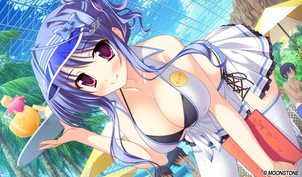 -Princess Evangile W Happiness-游戏截图-好玩游戏库