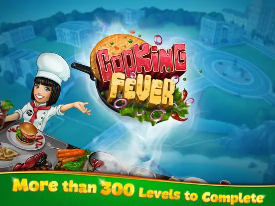 -Cooking Fever-游戏截图-好玩游戏库