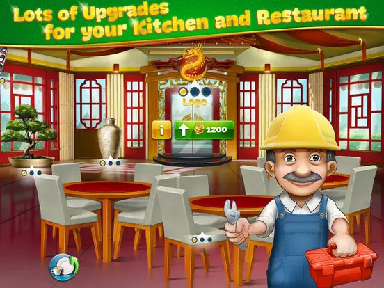 -Cooking Fever-游戏截图-好玩游戏库