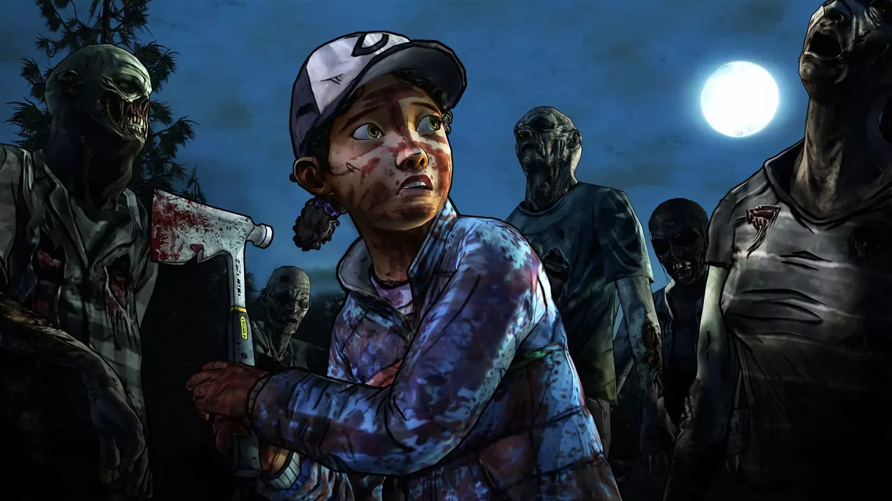 -The Walking Dead: Season Two Episode 4 - Amid the Ruins-游戏截图-好玩游戏库